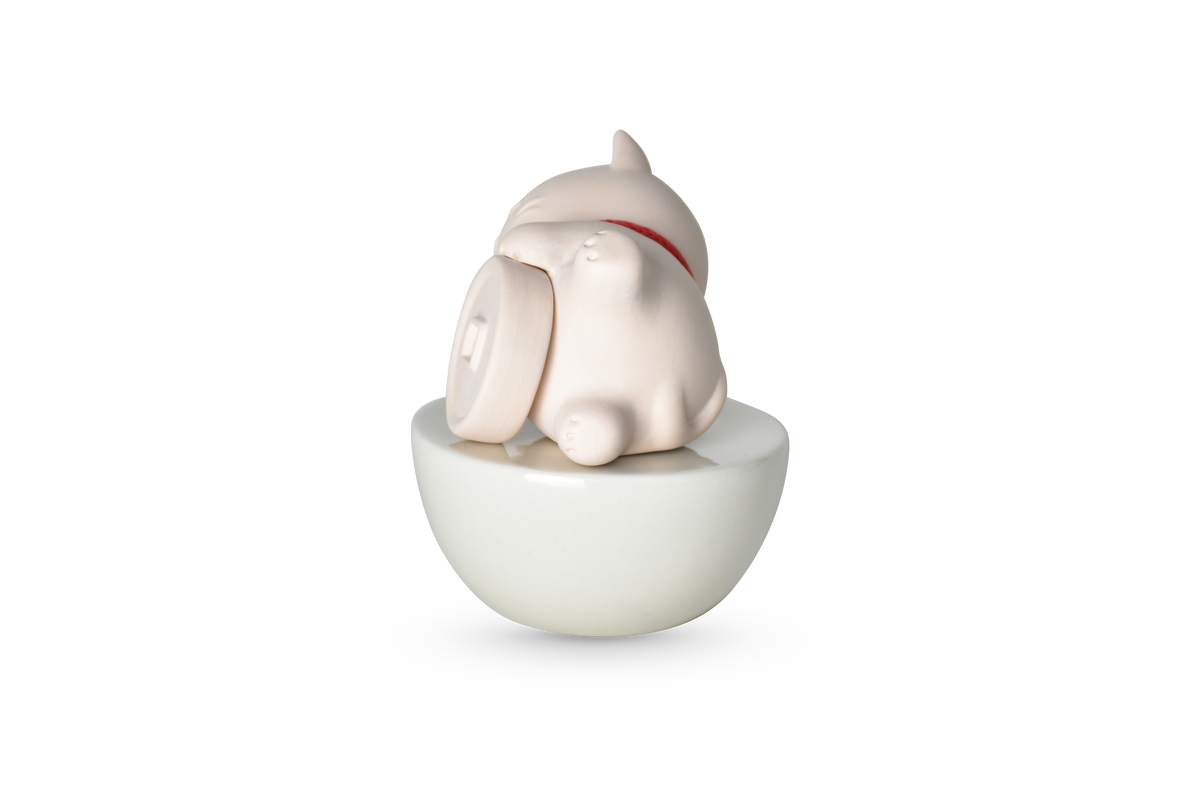 Clay Diffuser Yoshino Cat, 60ml