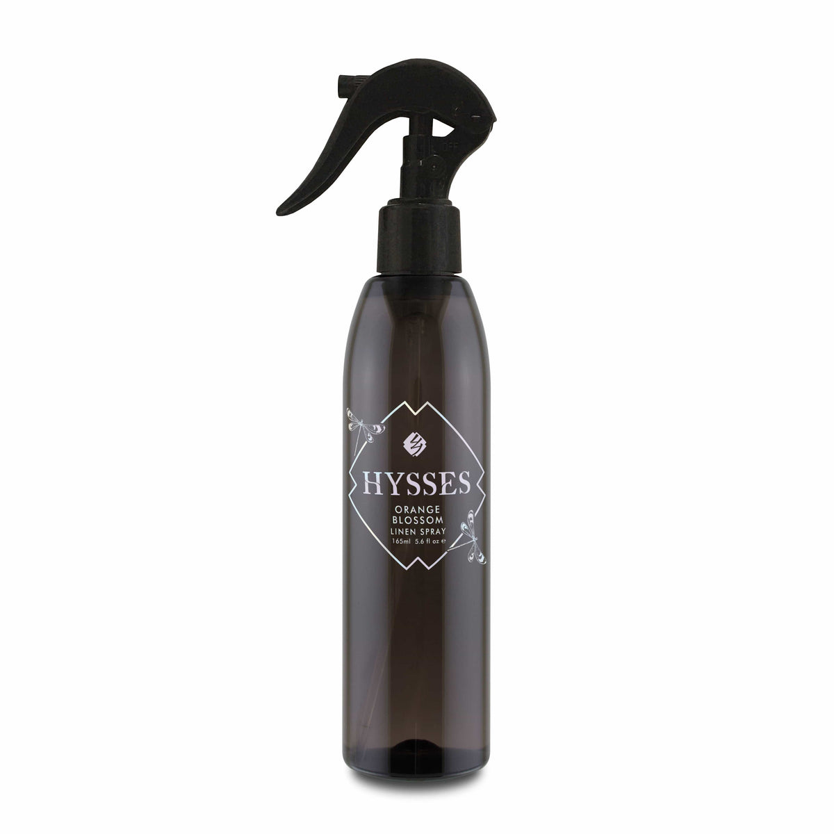 Hysses Antibacterial Linen Spray, Orange Blossom