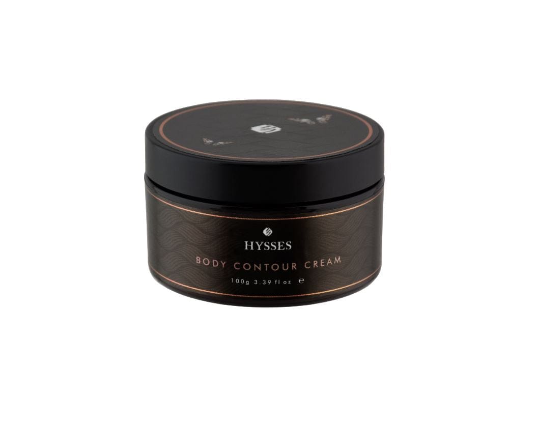 Body Contour Cream Ginger Clove - Hysses Singapore