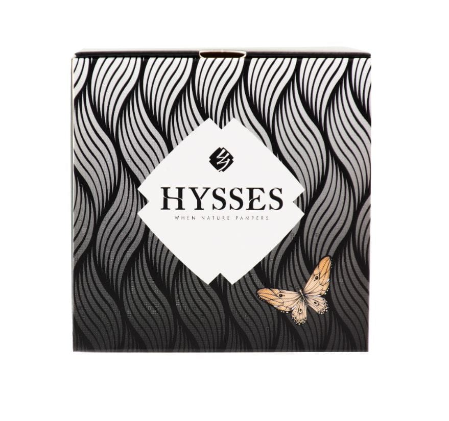 Hysses Body Care Body Contour Cream Ginger Clove