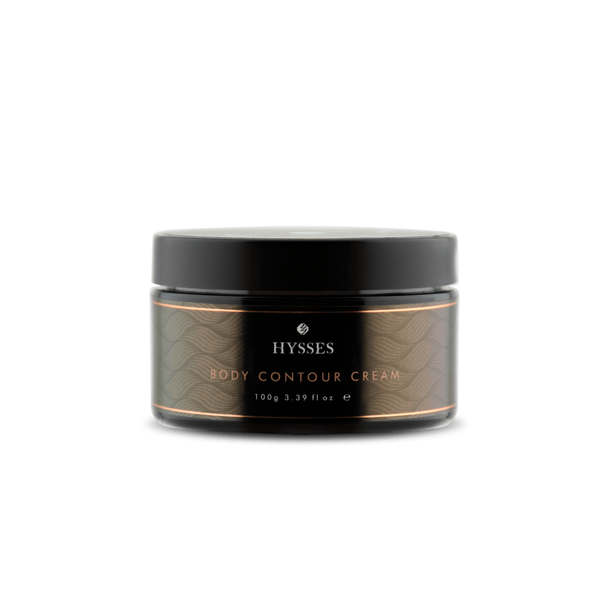 Hysses Body Care Body Contour Cream Ginger Clove