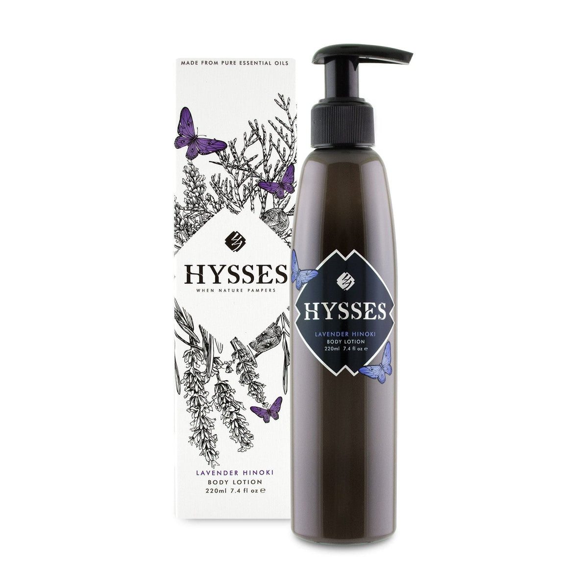 Photo of Lavender Hinoki Body Lotion