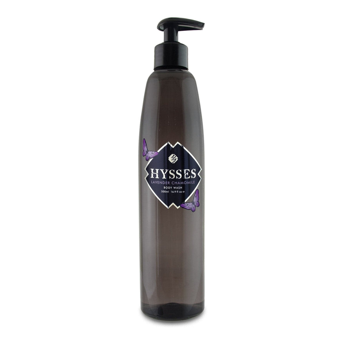 Hysses Body Care 500ml Body Wash Lavender Chamomile