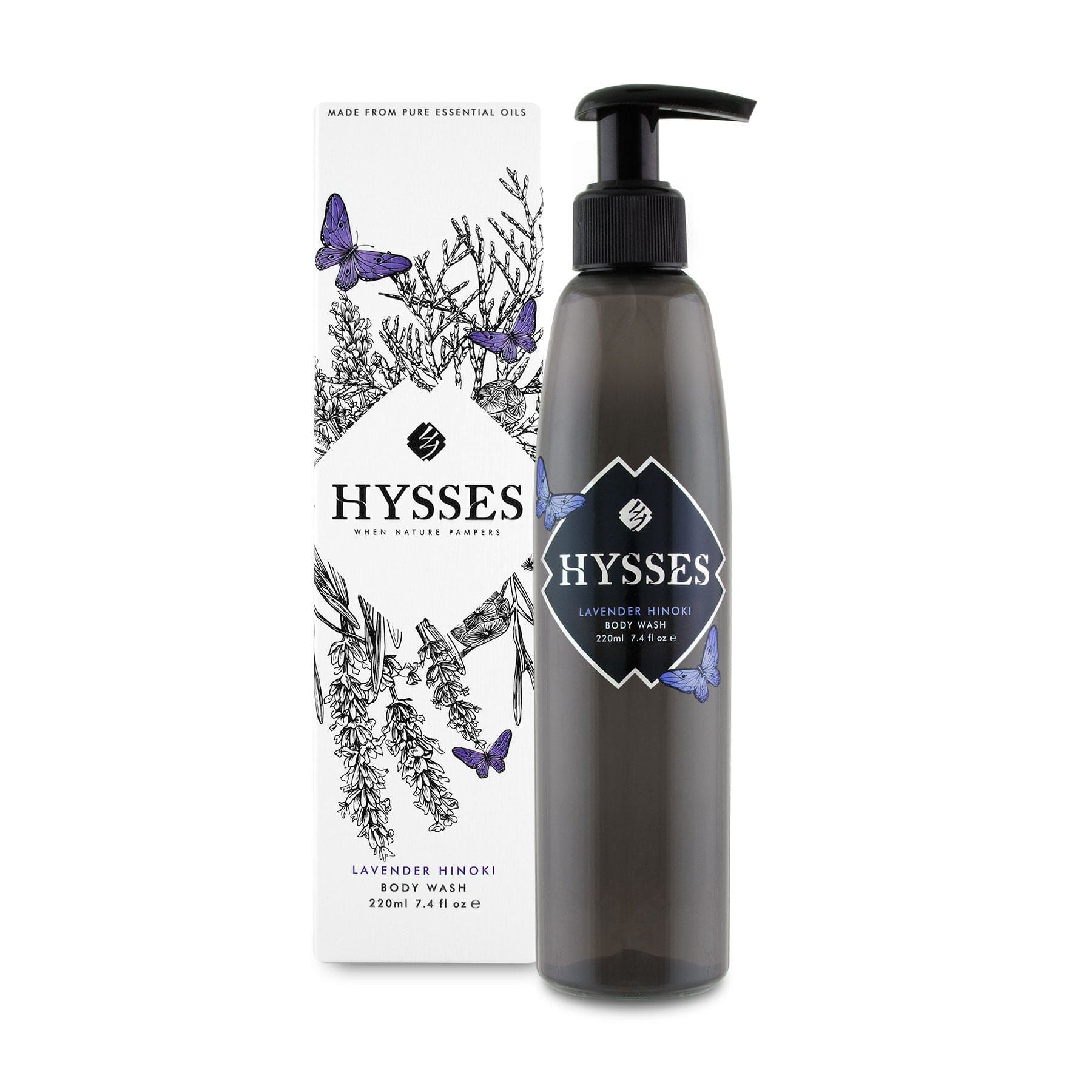 Photo of Lavender Hinoki Body Wash