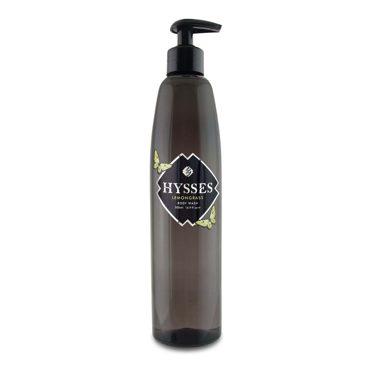 Hysses Body Care 500ml Body Wash Lemongrass