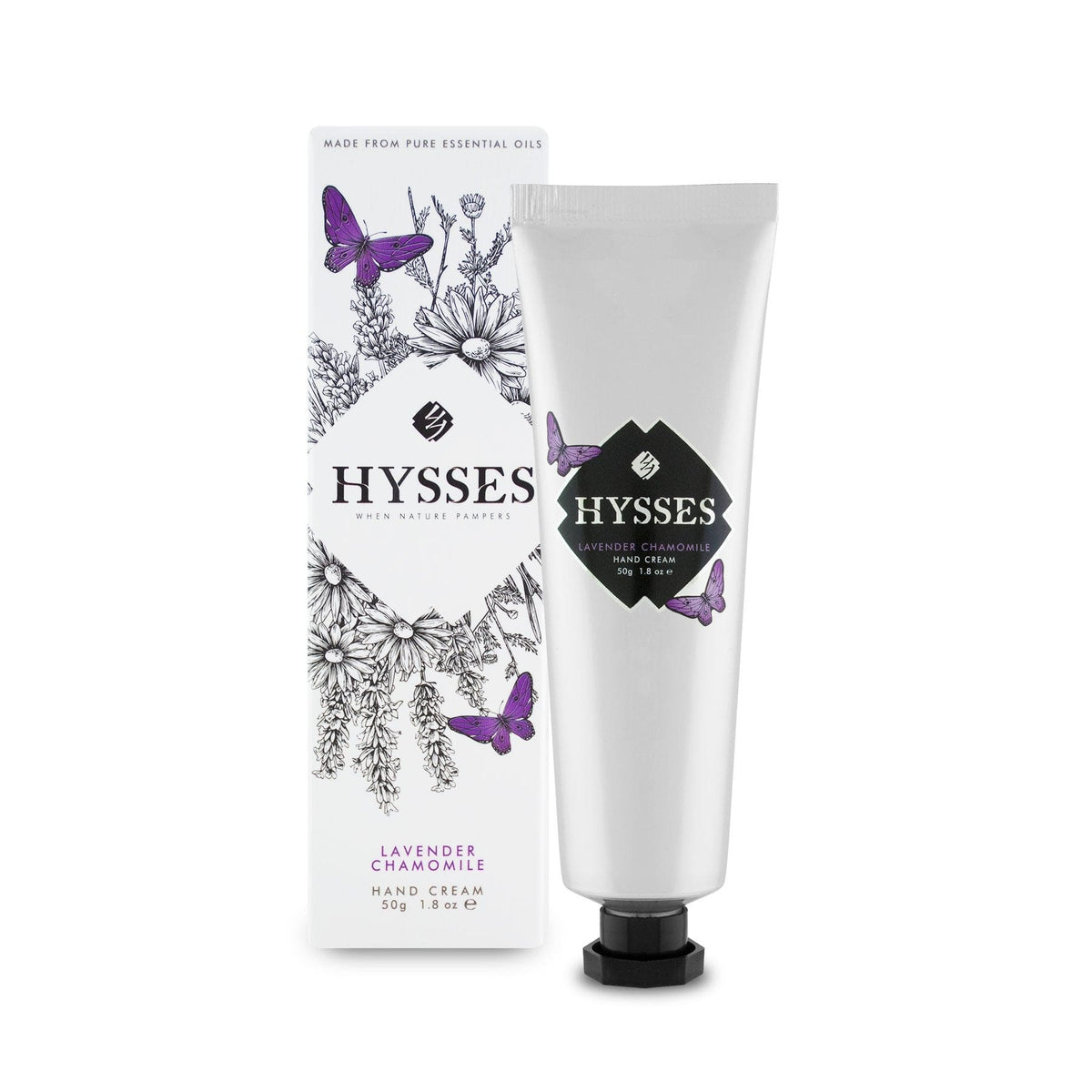 Photo of Lavender Chamomile Hand Cream