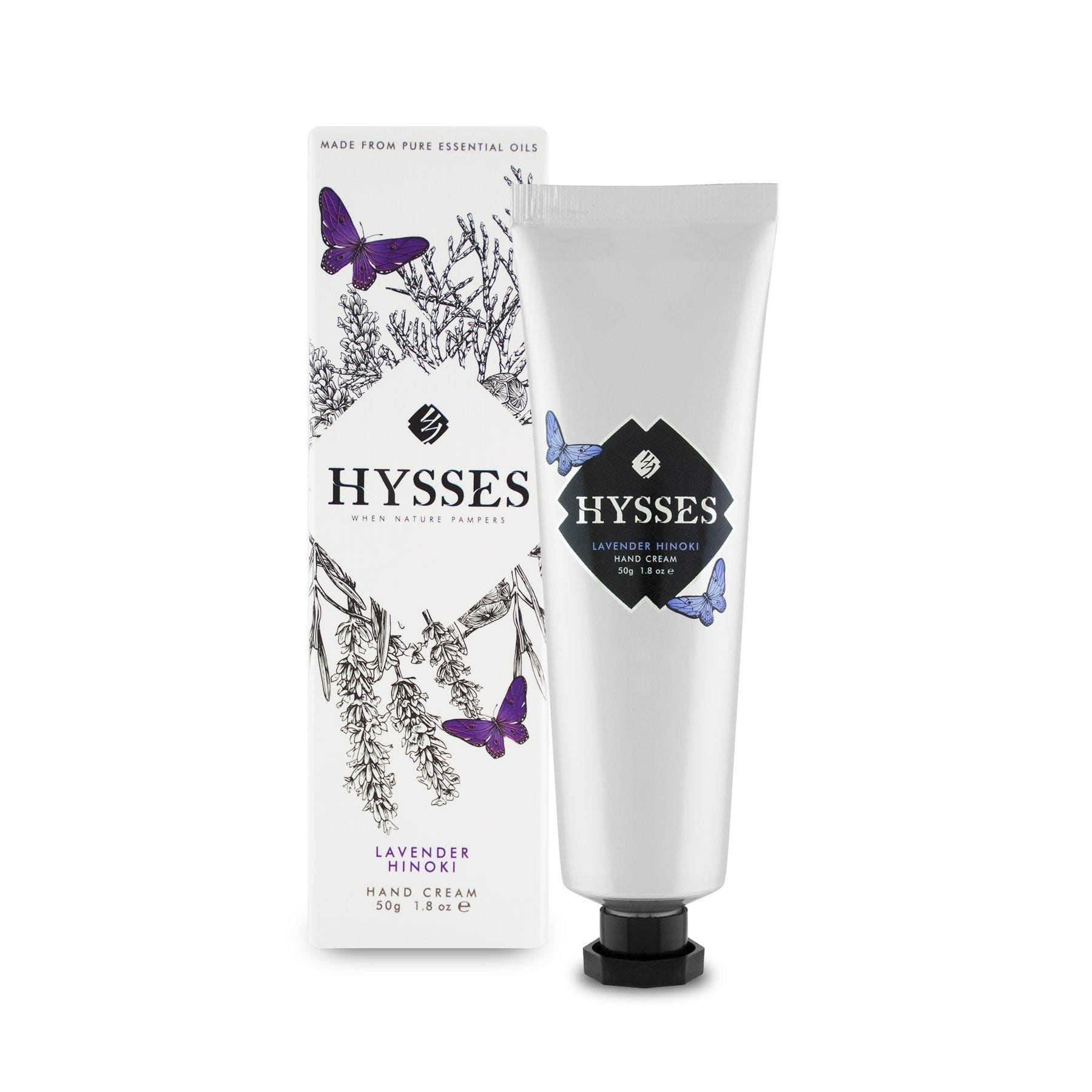 Photo of Lavender Hinoki Hand Cream