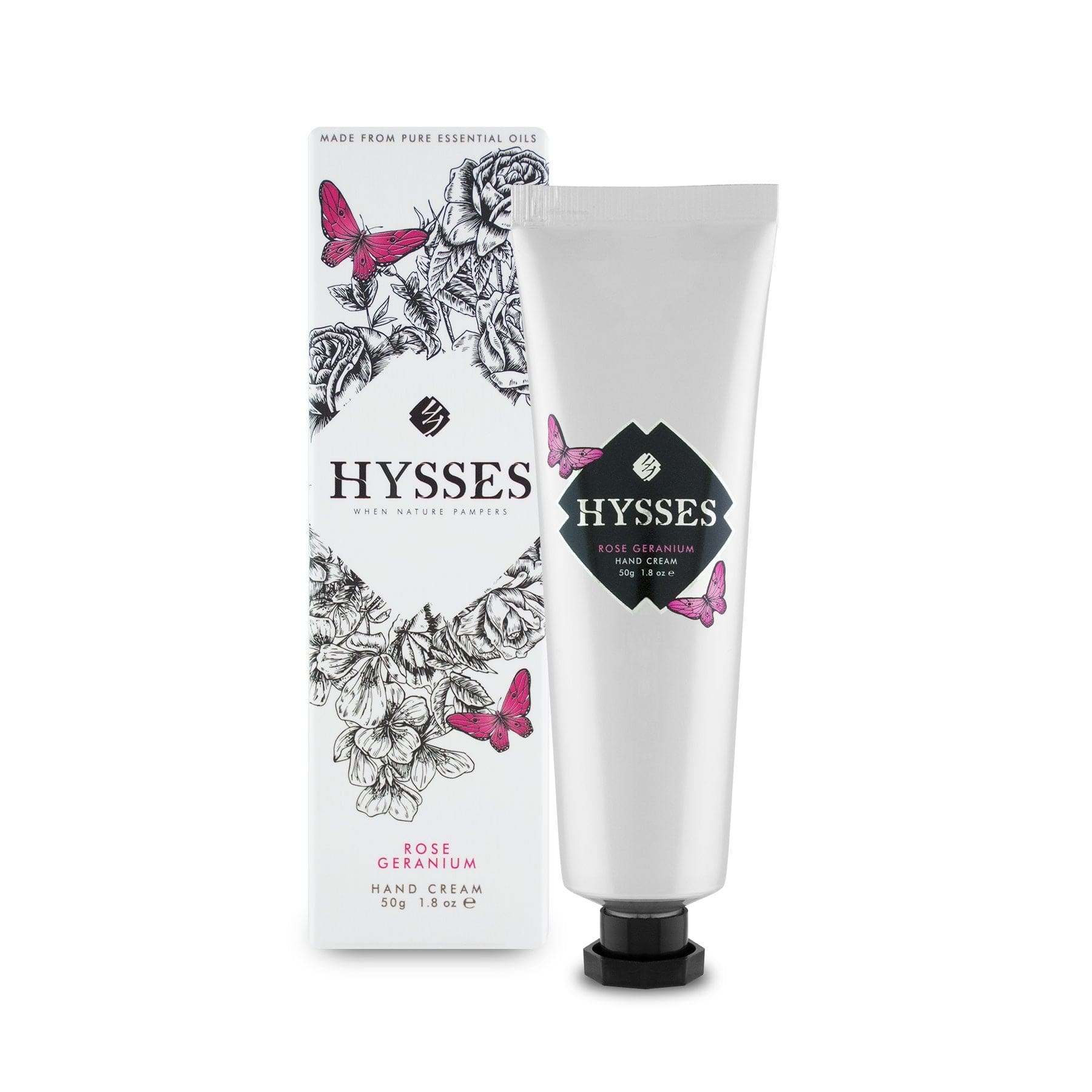 Photo of Rose Geranium Hand Cream