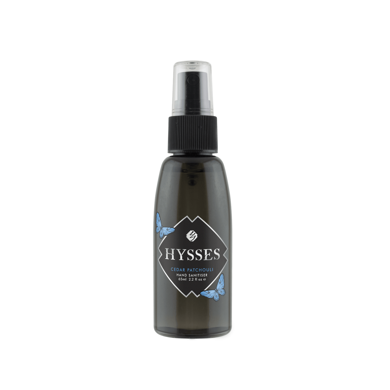 Hand Sanitiser Cedar Patchouli - Hysses Singapore