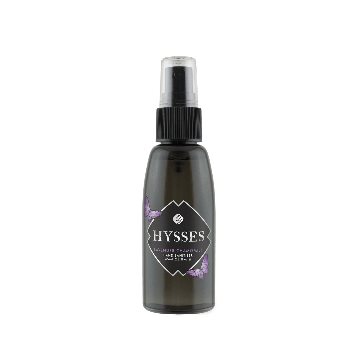 Hand Sanitiser Lavender Chamomile - Hysses Singapore