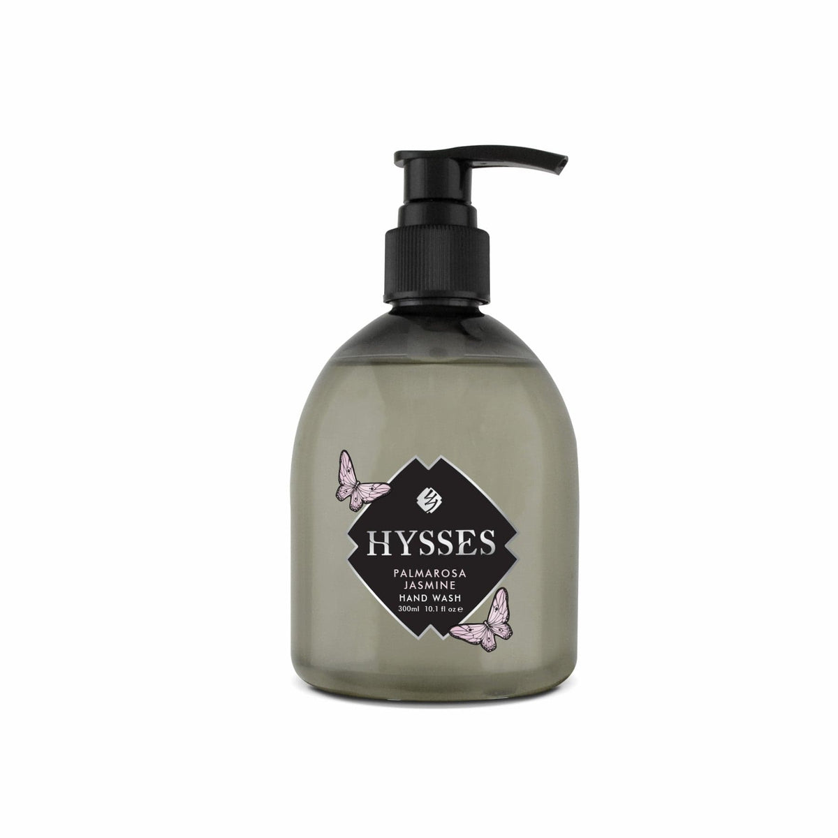 Hysses Body Care Hand Wash Palmarosa Jasmine