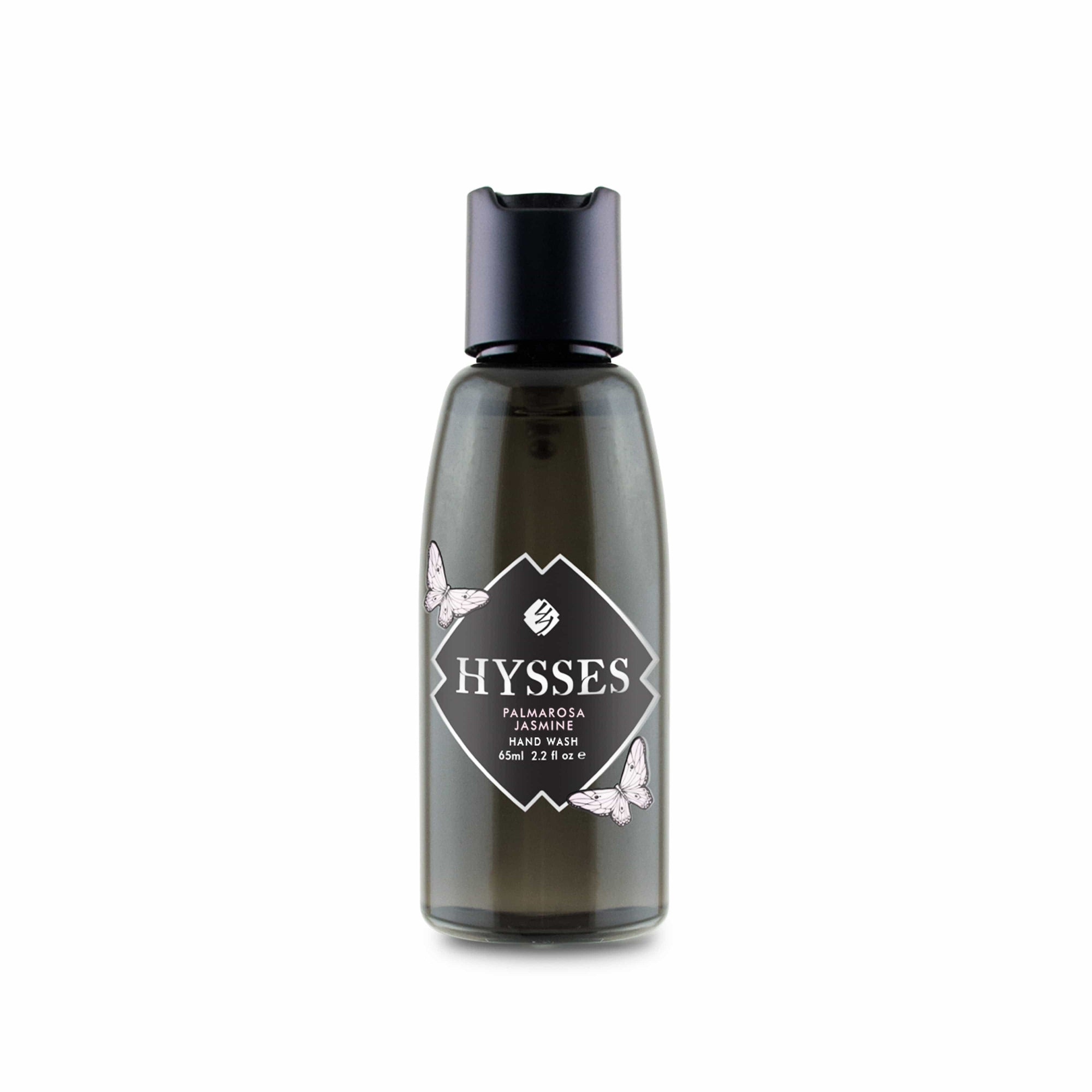 Hysses Body Care Hand Wash Palmarosa Jasmine, 65ml