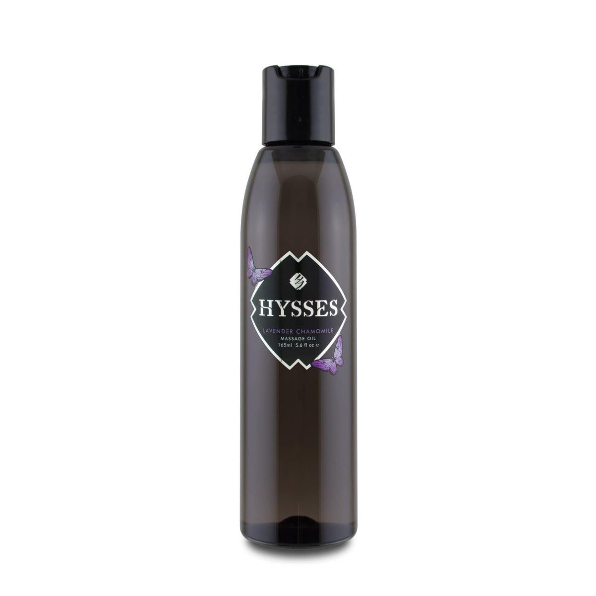 Hysses Body Care Massage Oil Lavender Chamomile