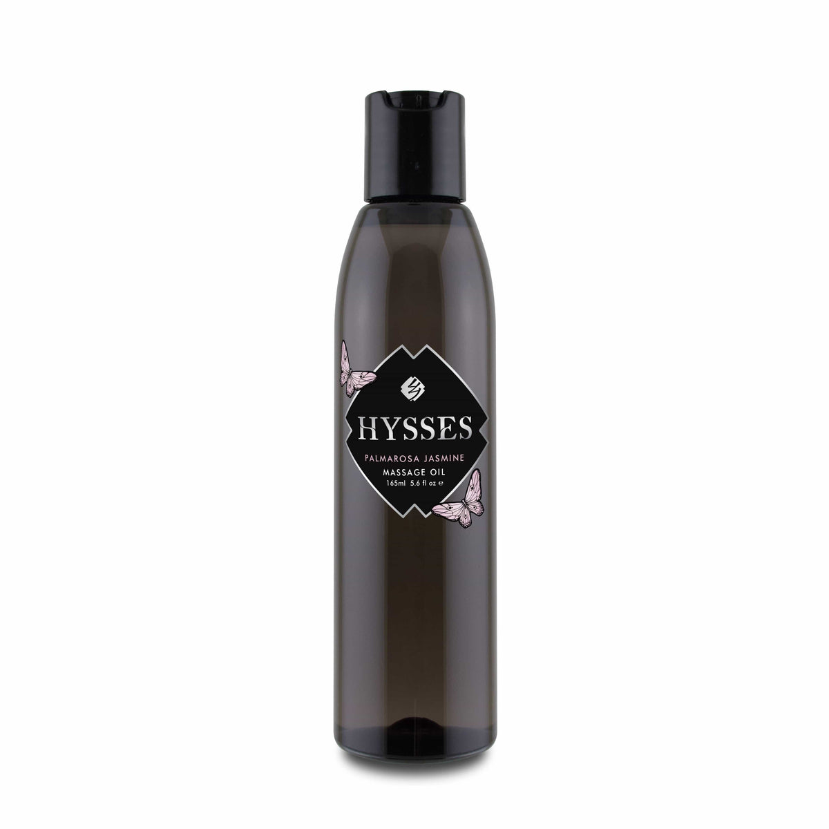 Hysses Body Care Massage Oil Palmarosa Jasmine