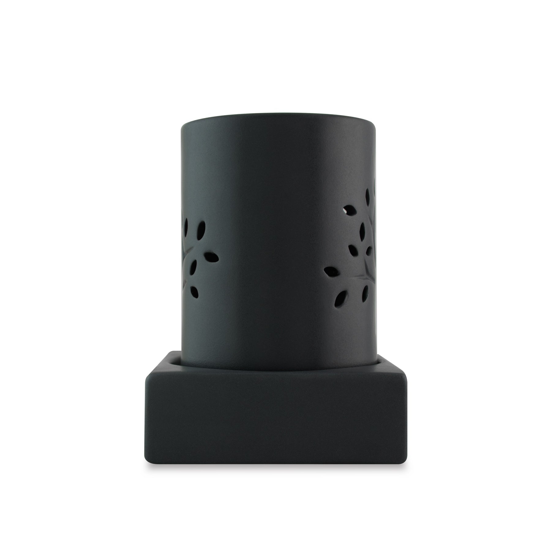 Candle Burner Raintree (Charcoal) - Hysses Singapore