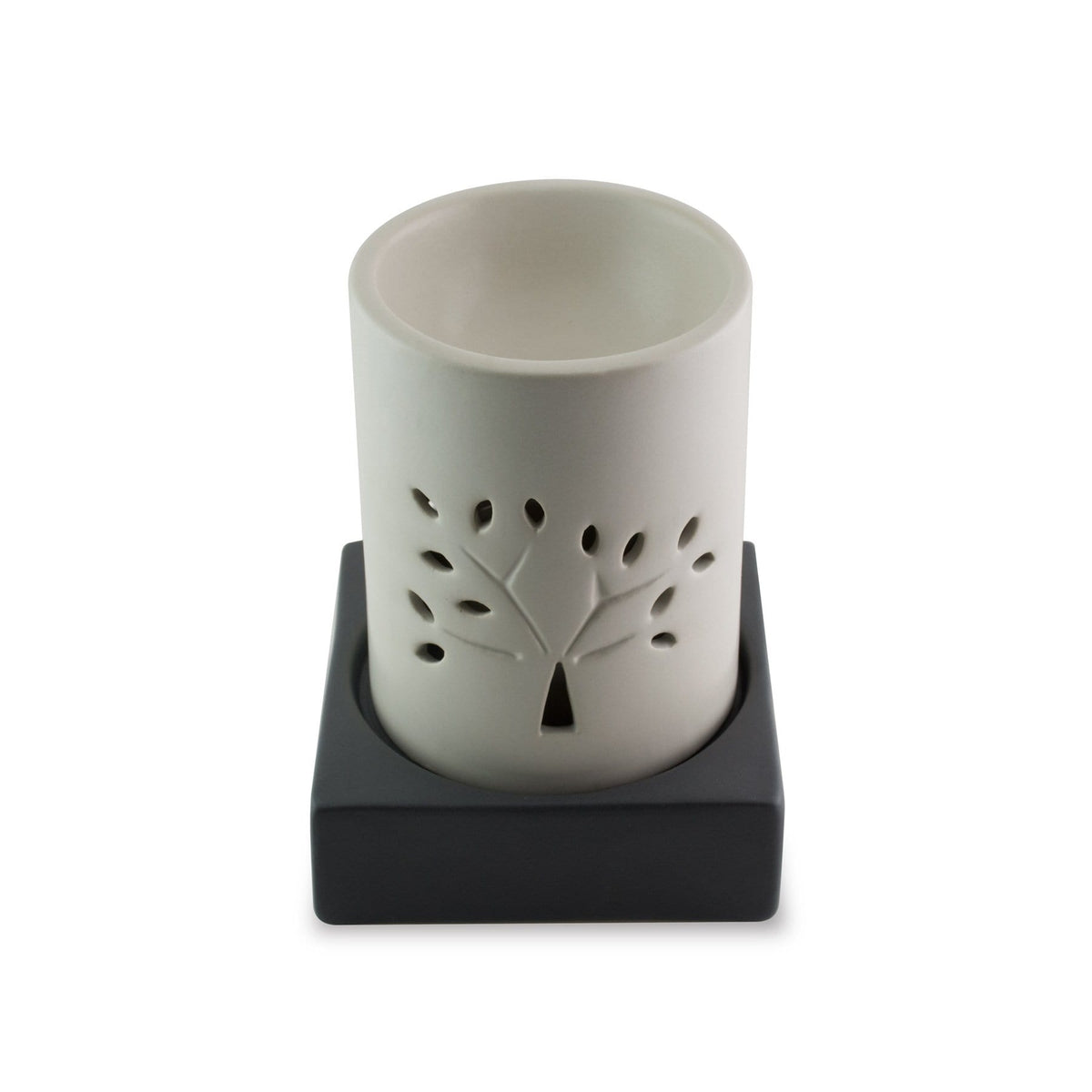 Hysses Burners/Devices Candle Burner Raintree (Ivory)