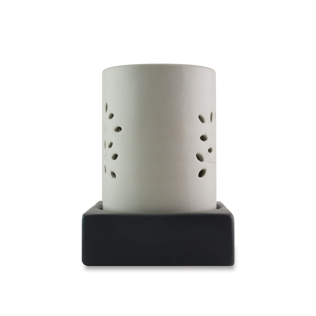 Hysses Burners/Devices Candle Burner Raintree (Ivory)