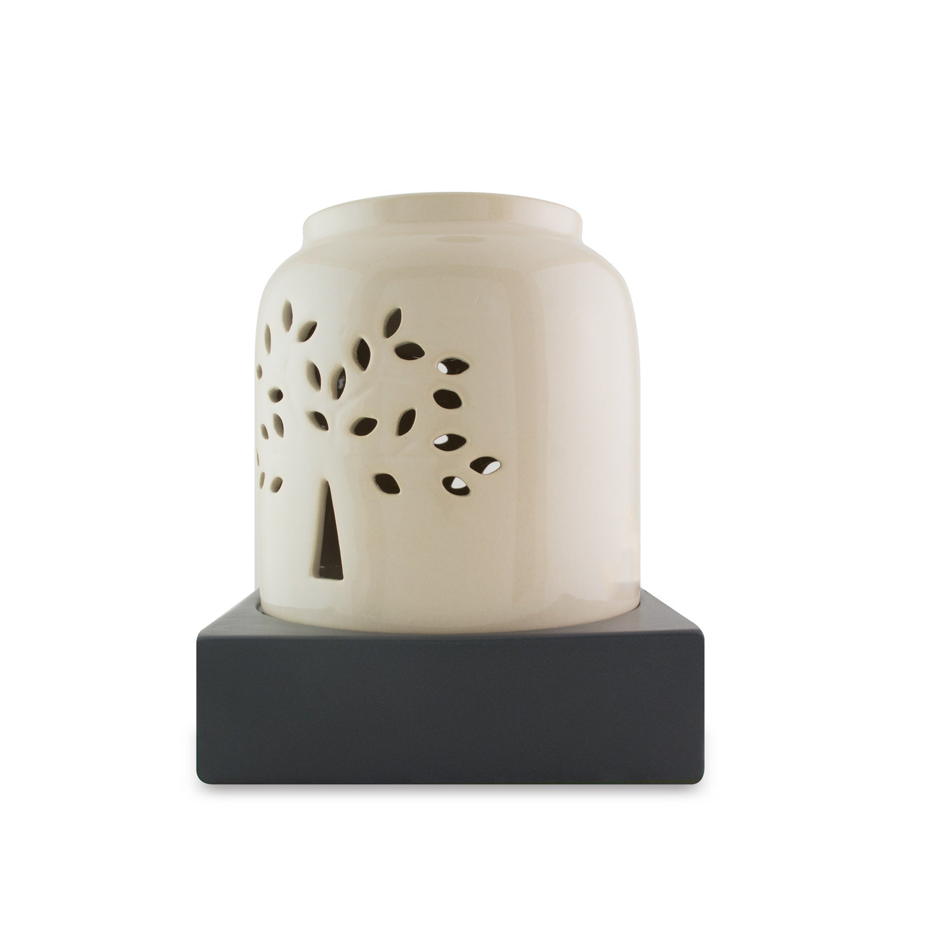 Photo of Raintree Electric Burner - Ivory