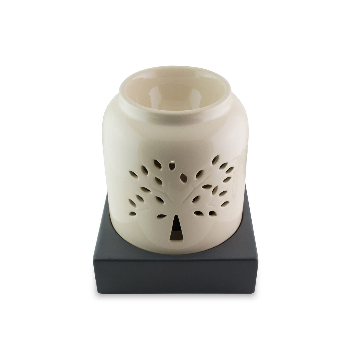 Hysses Burners/Devices Ivory, Glaze Electric Burner Raintree  (Ivory)