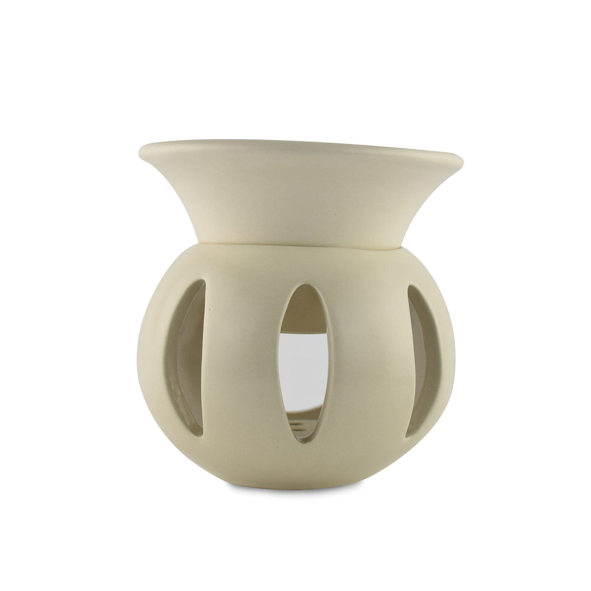 Hysses Burners/Devices Default Herbal Compress Warmer (Ivory)