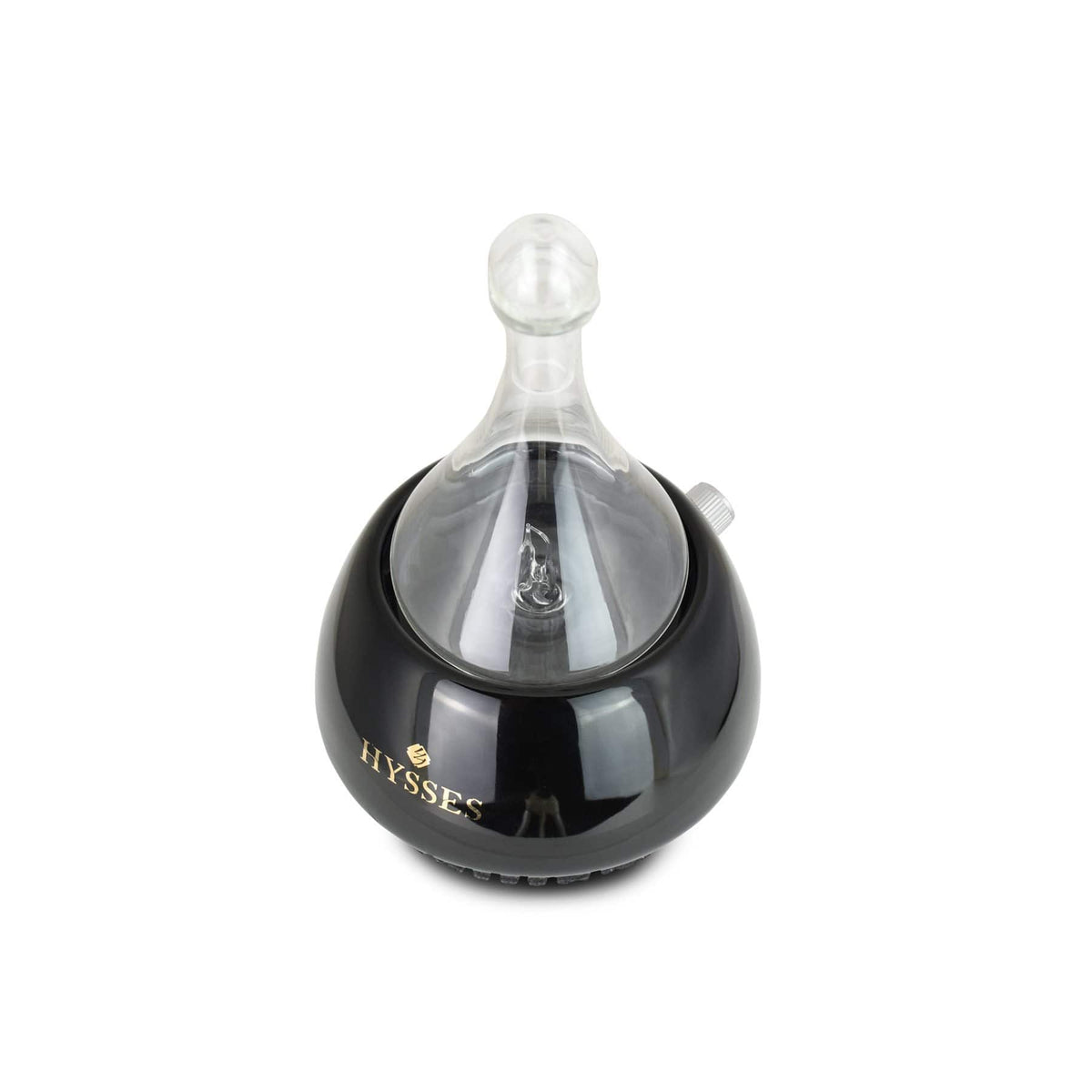 Hysses Burners/Devices Ceramic, Black Nebuliser Tall