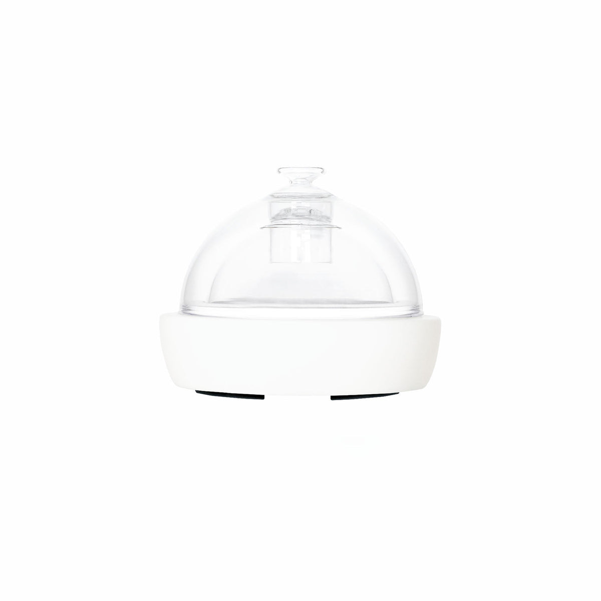 Hysses Burners/Devices Ultrasonic Water Mist, Dome