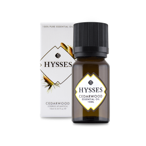 Essential Oil Cedarwood - Hysses Singapore