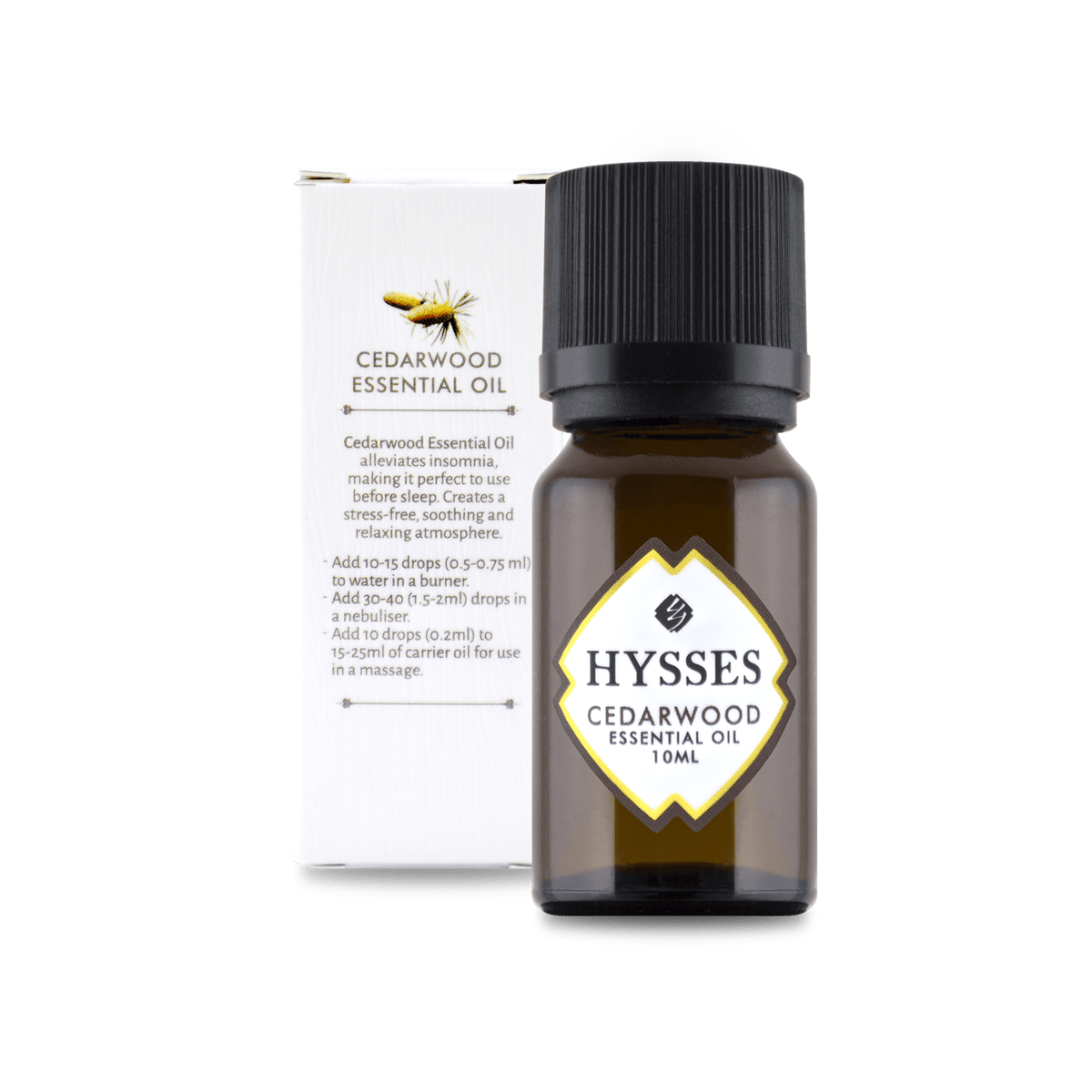 Hysses Essential Oil Essential Oil Cedarwood