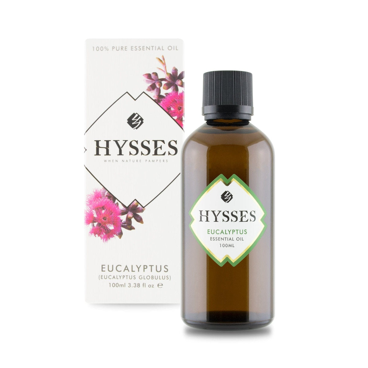 Photo of Eucalyptus Essential Oil