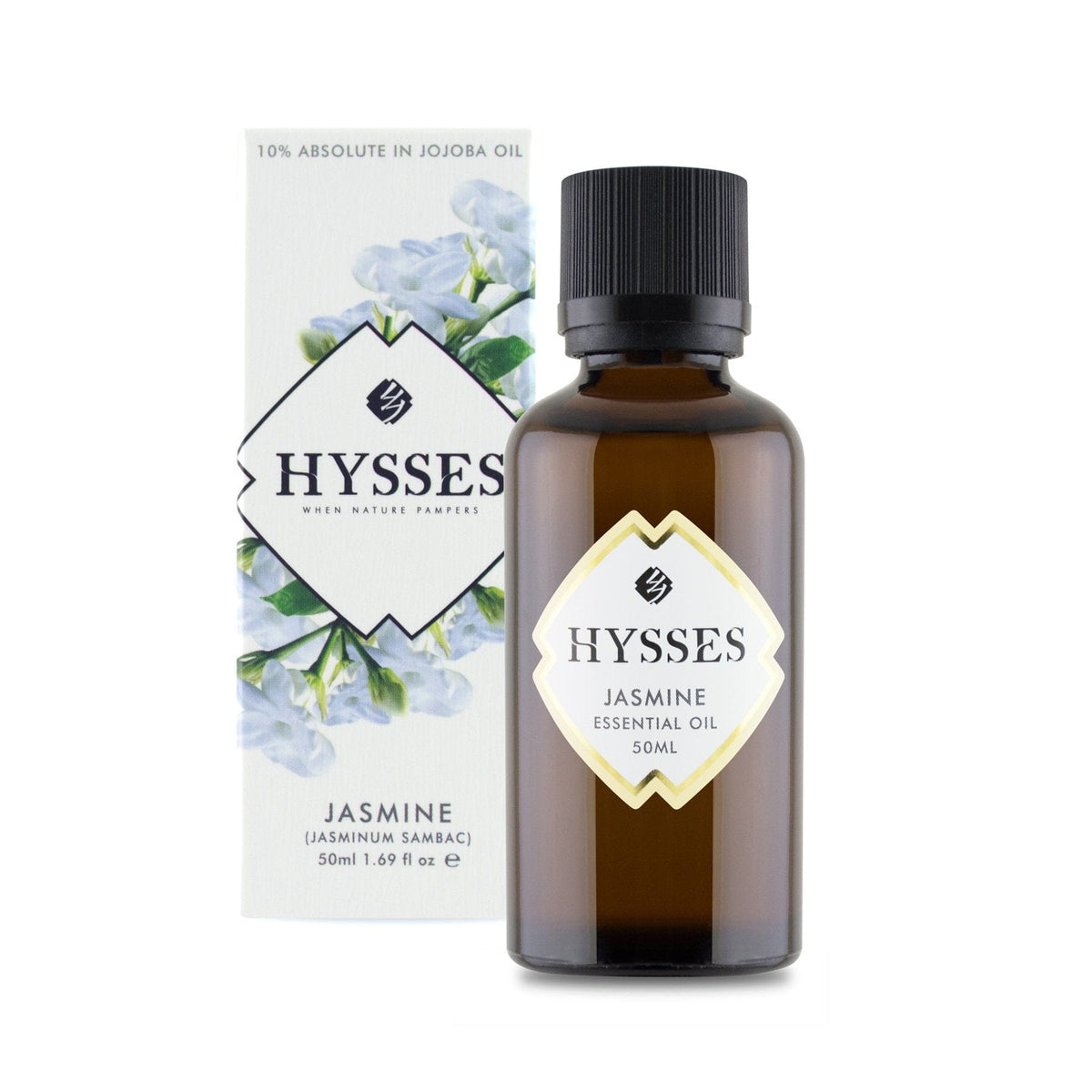 Photo of Jasmine Essential Oil &lt;br/&gt;(10% in Jojoba Oil)