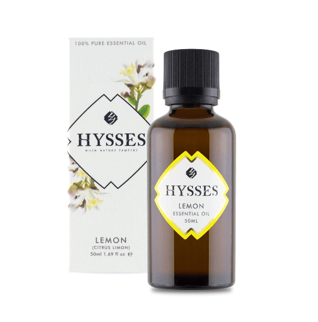 Hysses Essential Oil 10ml Essential Oil Lemon