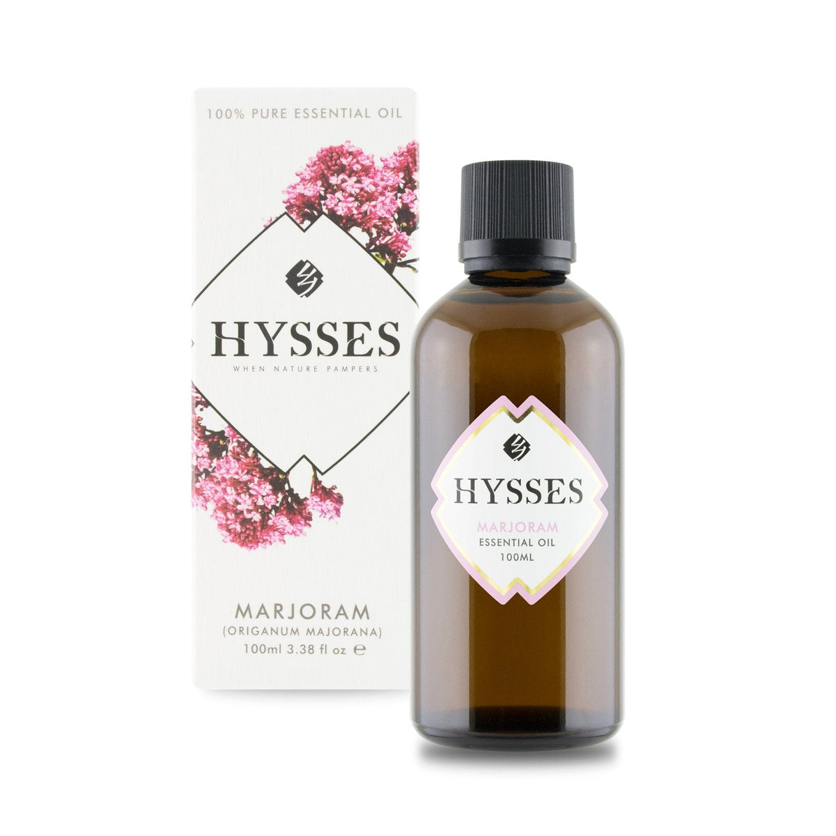 Hysses Essential Oil 100ml Essential Oil Marjoram