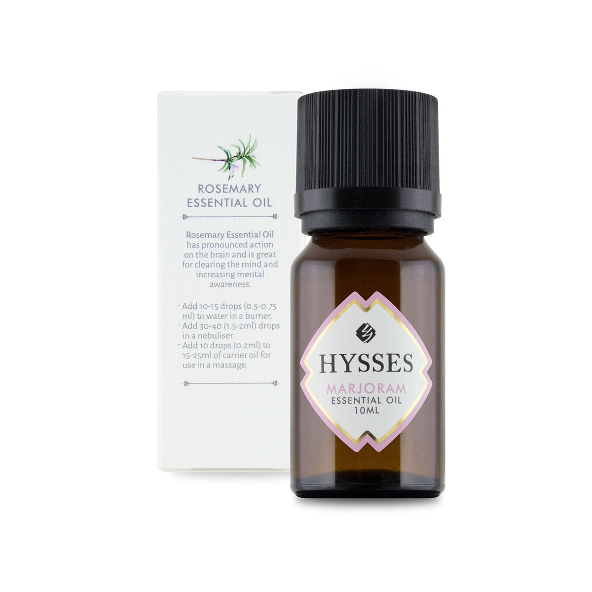 Essential Oil Marjoram - Hysses Singapore