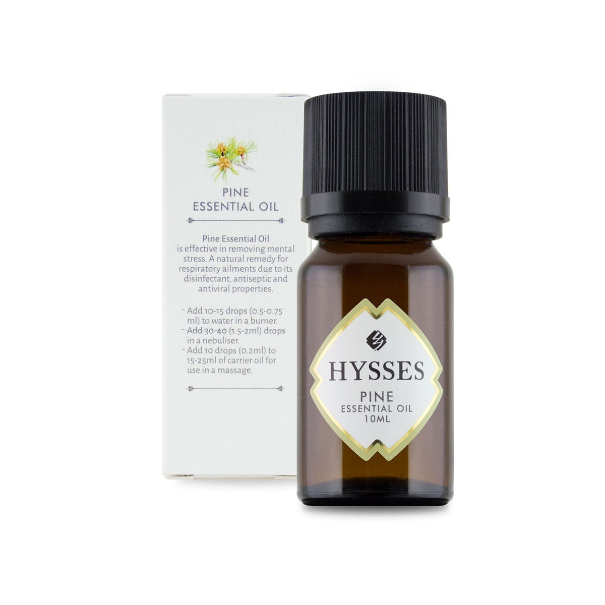 Hysses Essential Oil 50ml Essential Oil Pine, 50ML