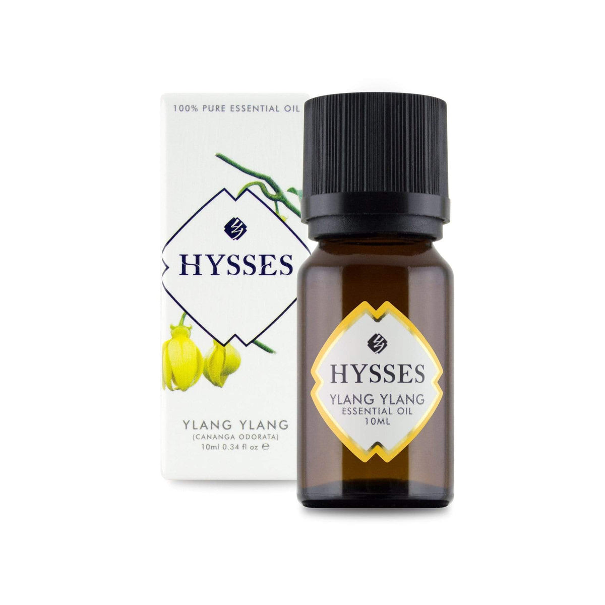 Hysses Essential Oil 50ml Essential Oil  Ylang Ylang, 50ML