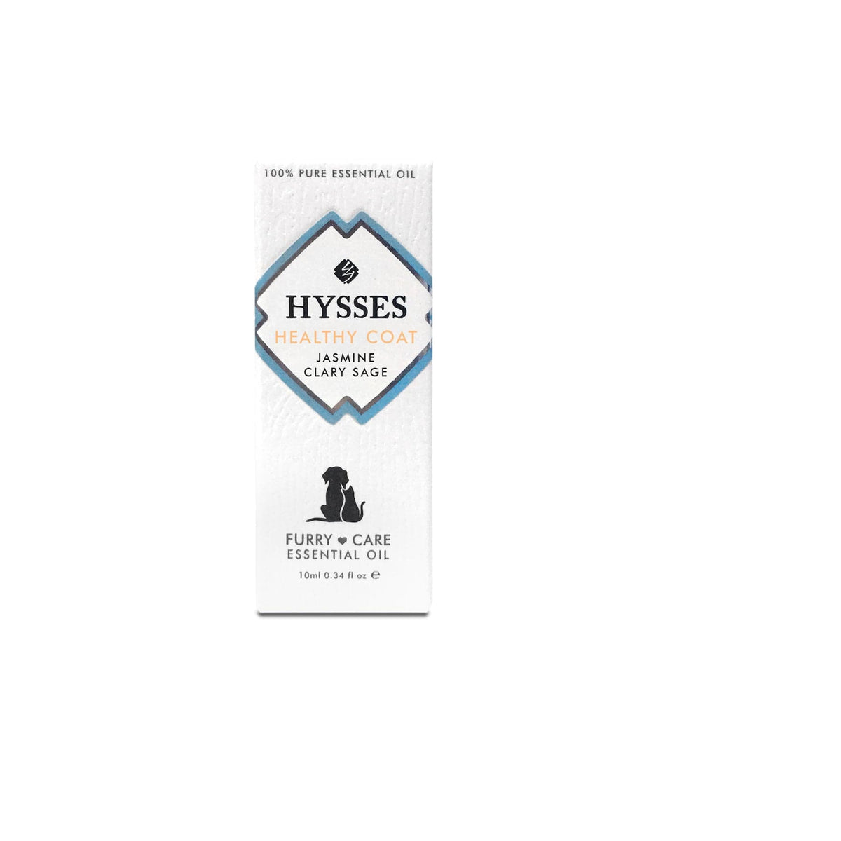 Hysses Essential Oil FurryCare, Healthy Coat