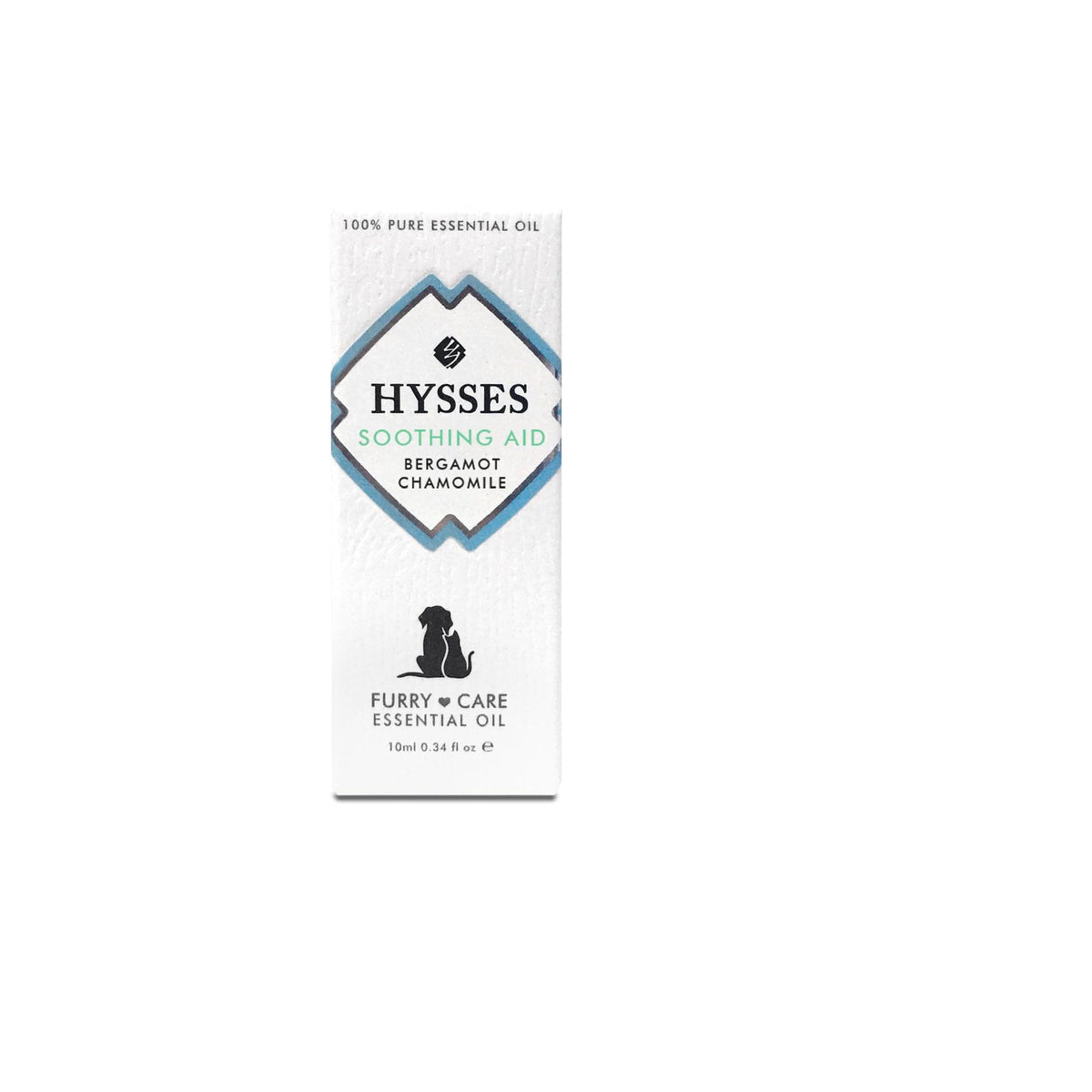 Hysses Essential Oil FurryCare, Soothing Aid