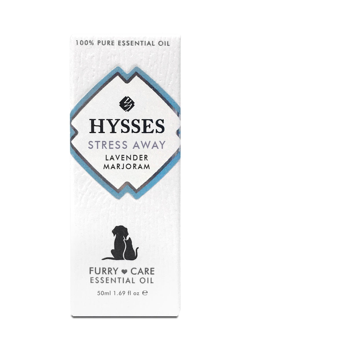 Hysses Essential Oil FurryCare, Stress Away