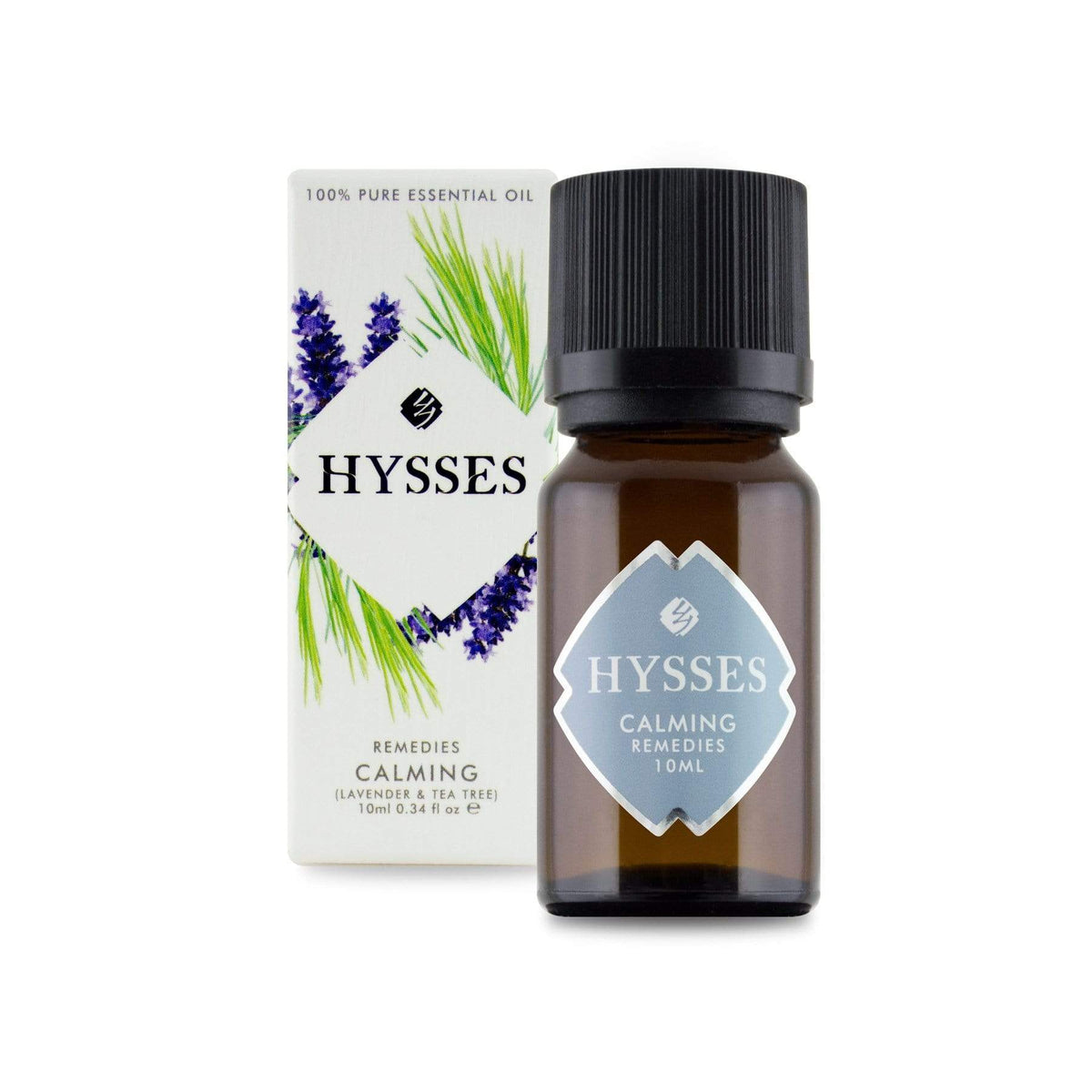 Hysses Essential Oil 10ml Remedies, Calming