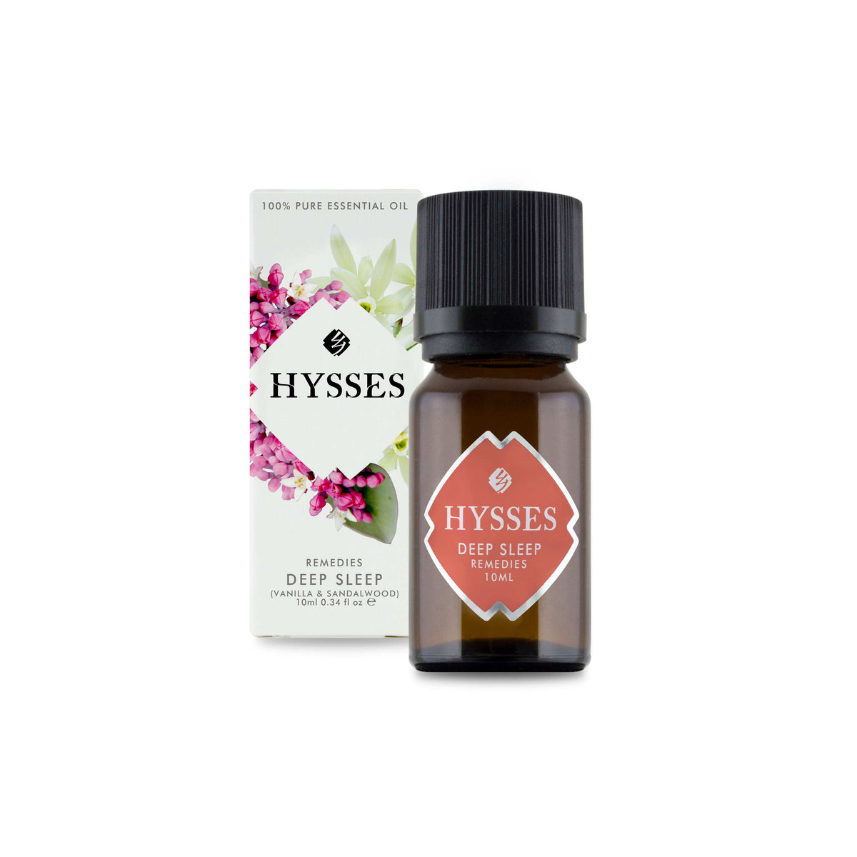 Hysses Essential Oil Remedies, Deep Sleep