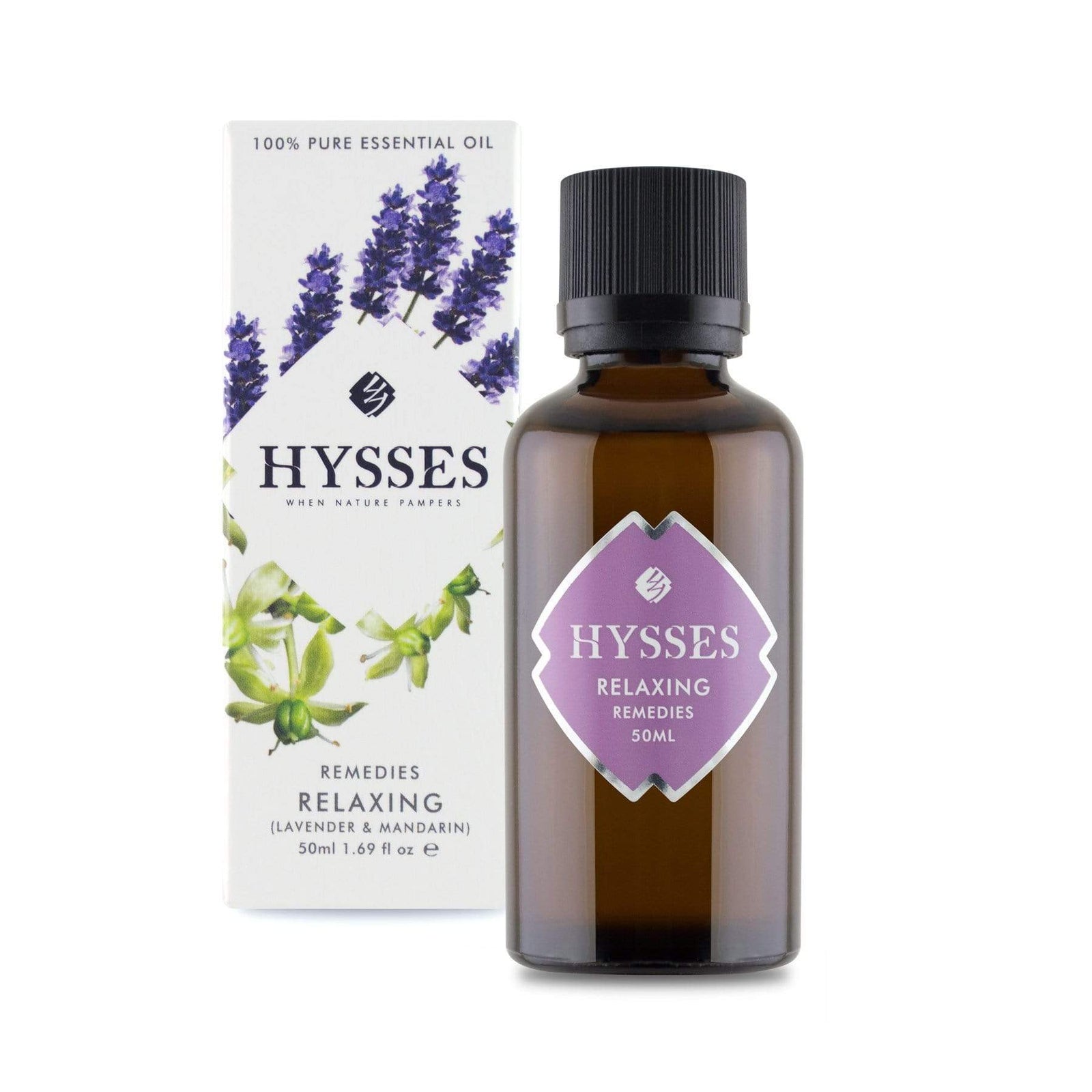 Hysses Essential Oil 10ml Remedies, Relaxing