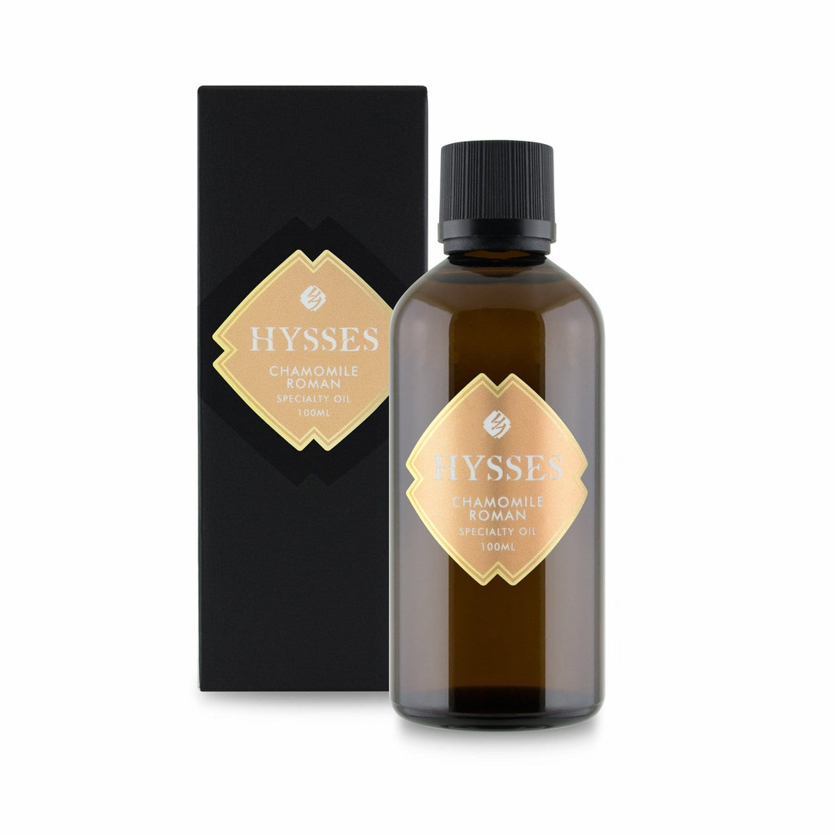 Hysses Essential Oil 100ml Specialty Oil Chamomile Roman