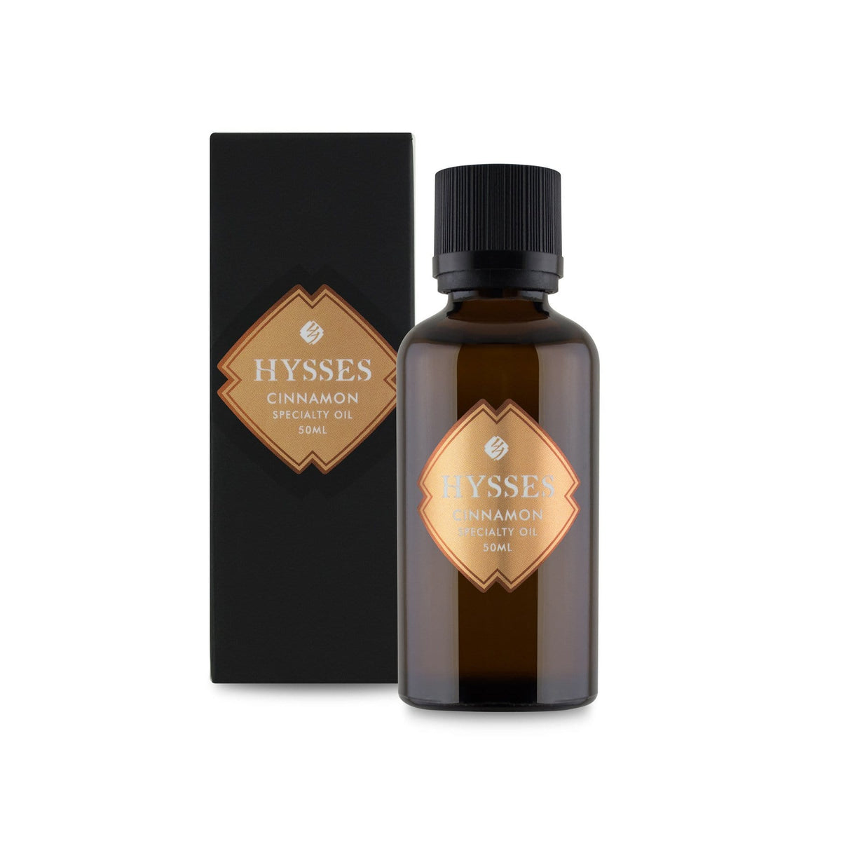 Hysses Essential Oil 50ml Specialty Oil Cinnamon