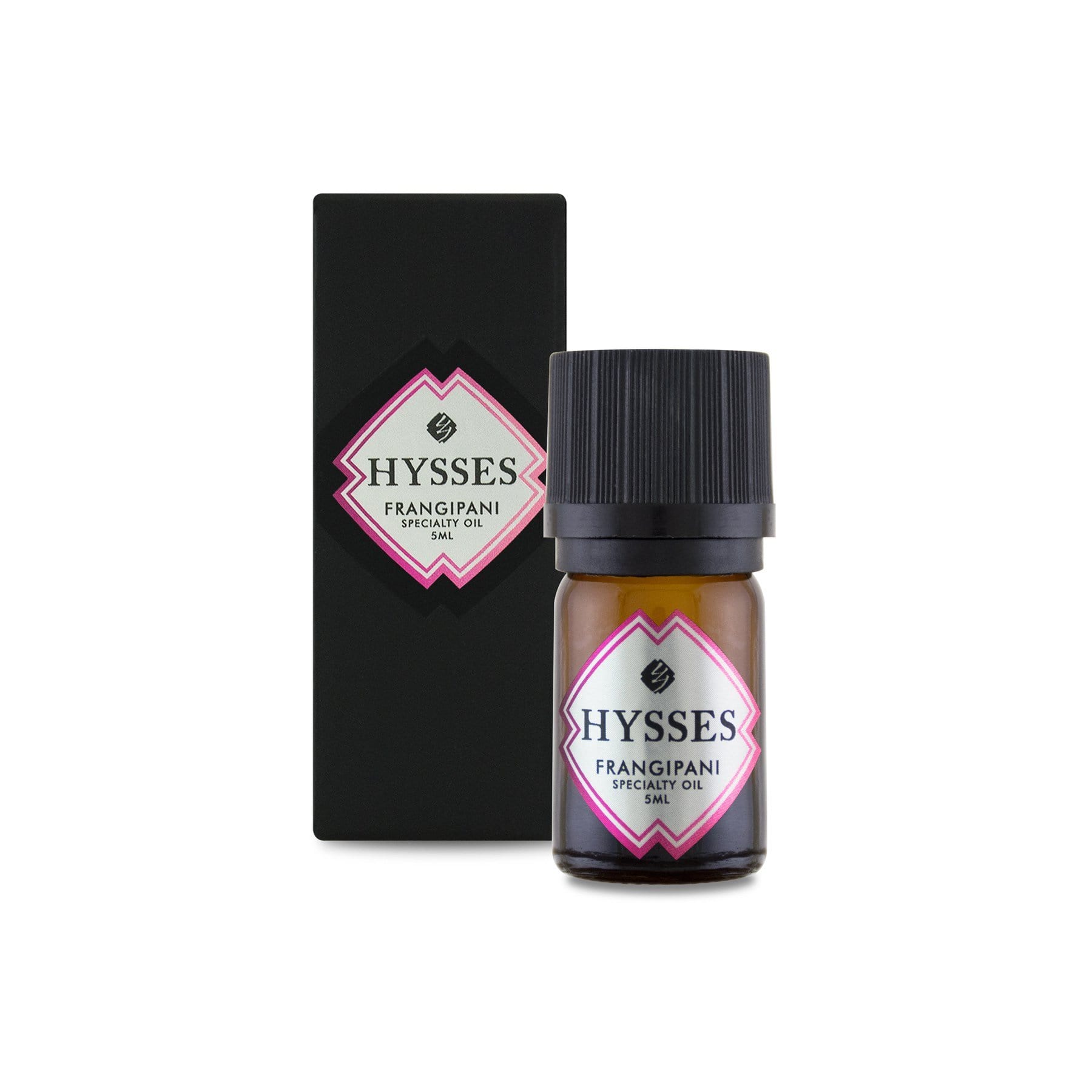 Hysses Essential Oil Jojoba Oil / 5ml Specialty Oil Frangipani Absolute (25%)