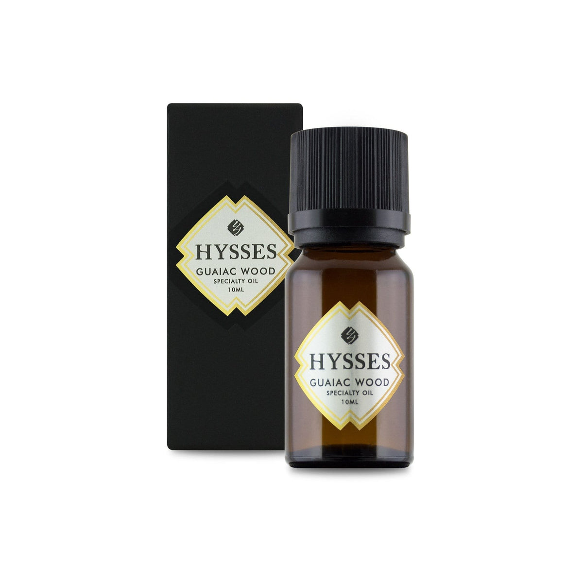 hysses Essential Oil Ethanol / 10ml Specialty Oil Guaiac Wood (20%)