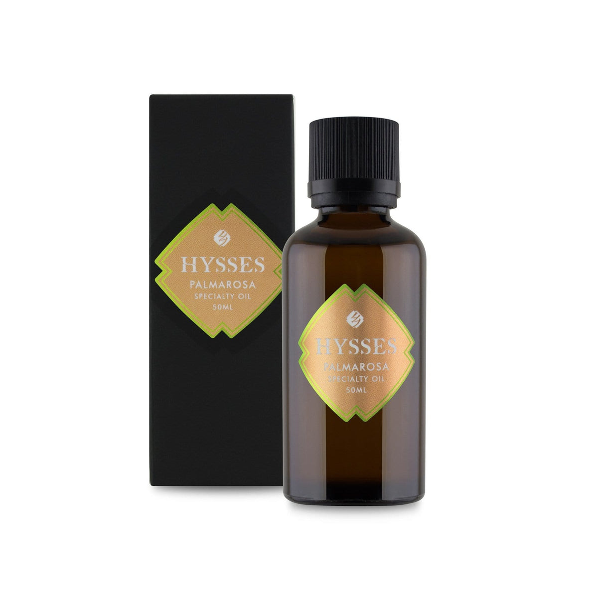 Hysses Essential Oil 50ml Specialty Oil Palmarosa