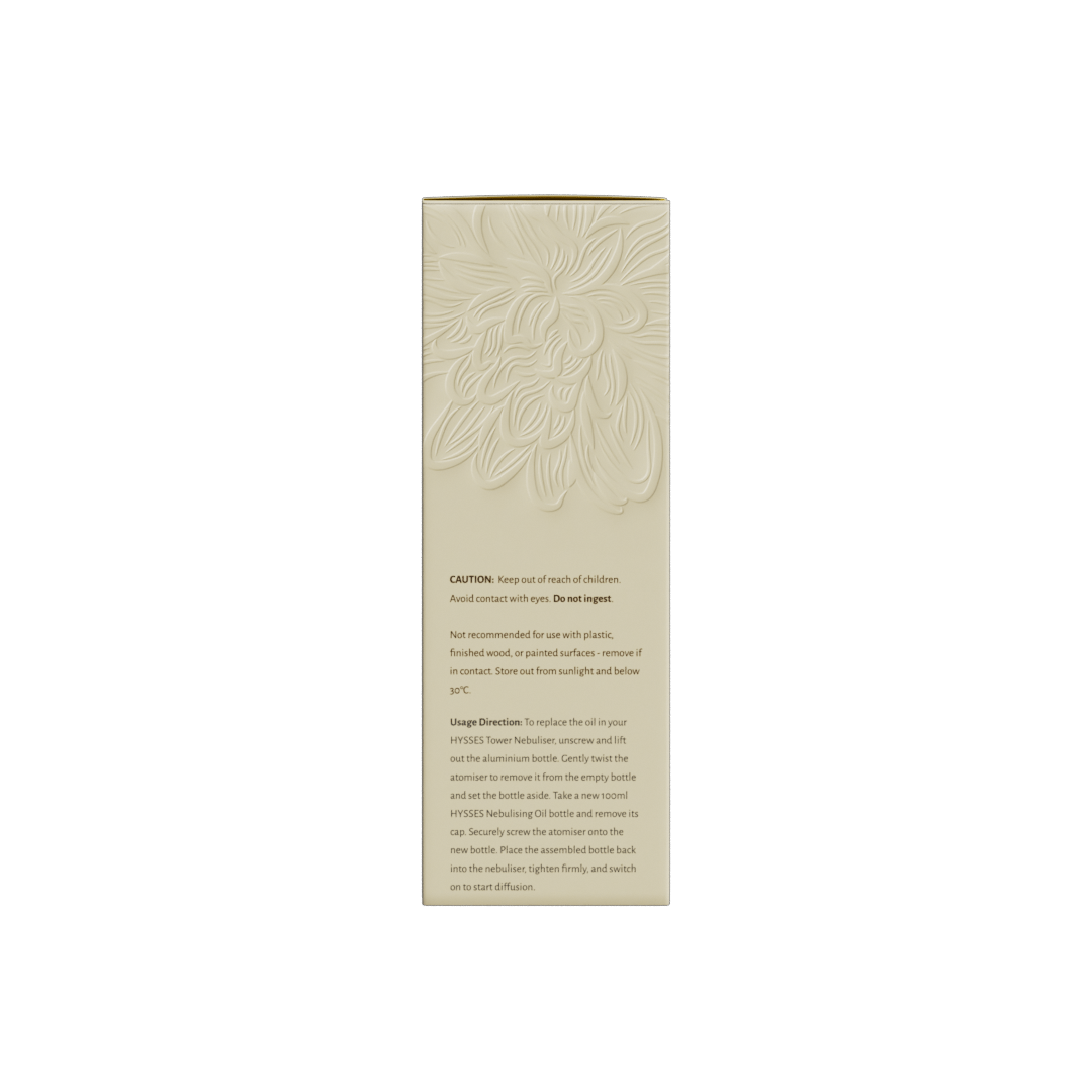 Nebulising Oil, Lavender Chamomile, 100ml