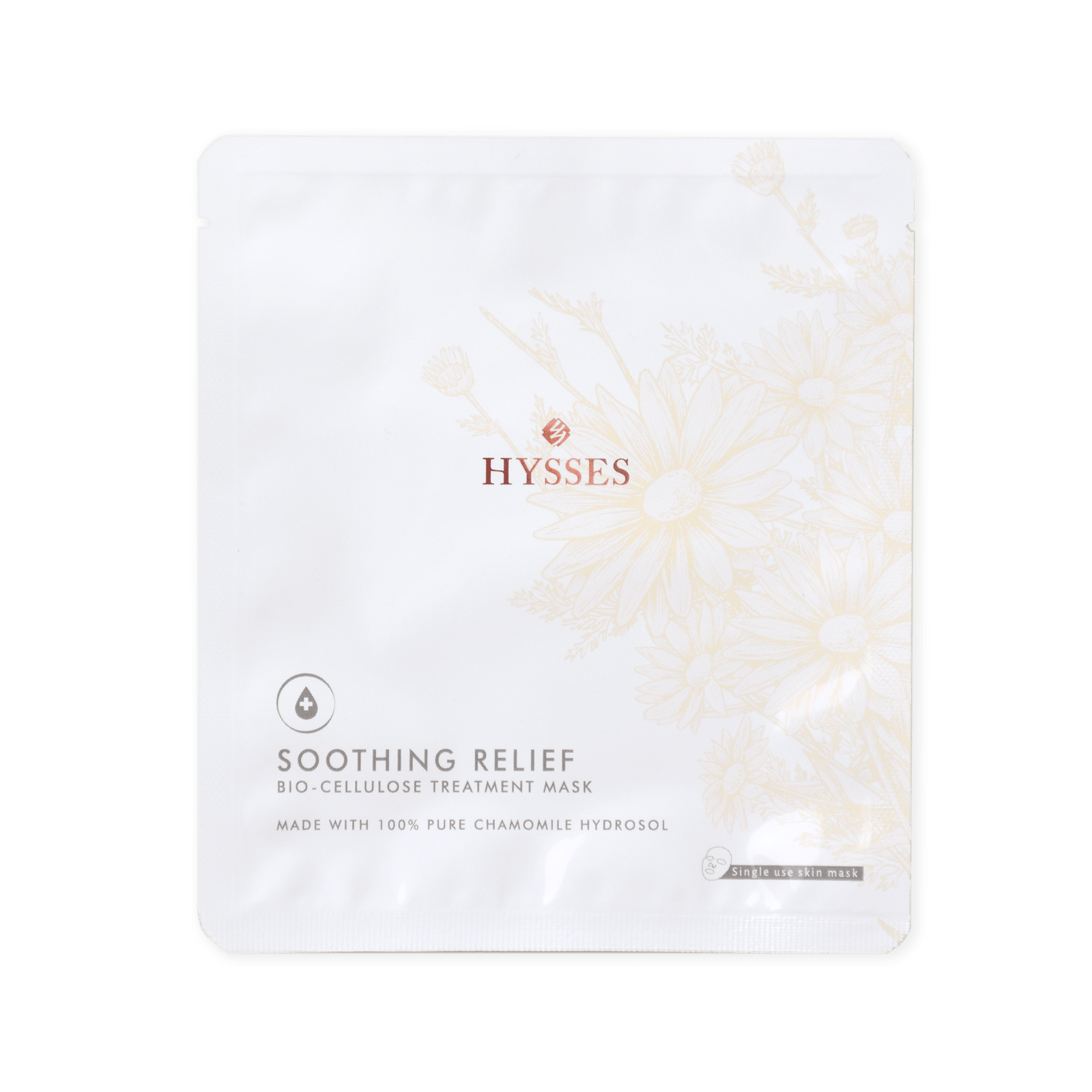 Bio Cellulose Soothing Mask Chamomile - Hysses Singapore