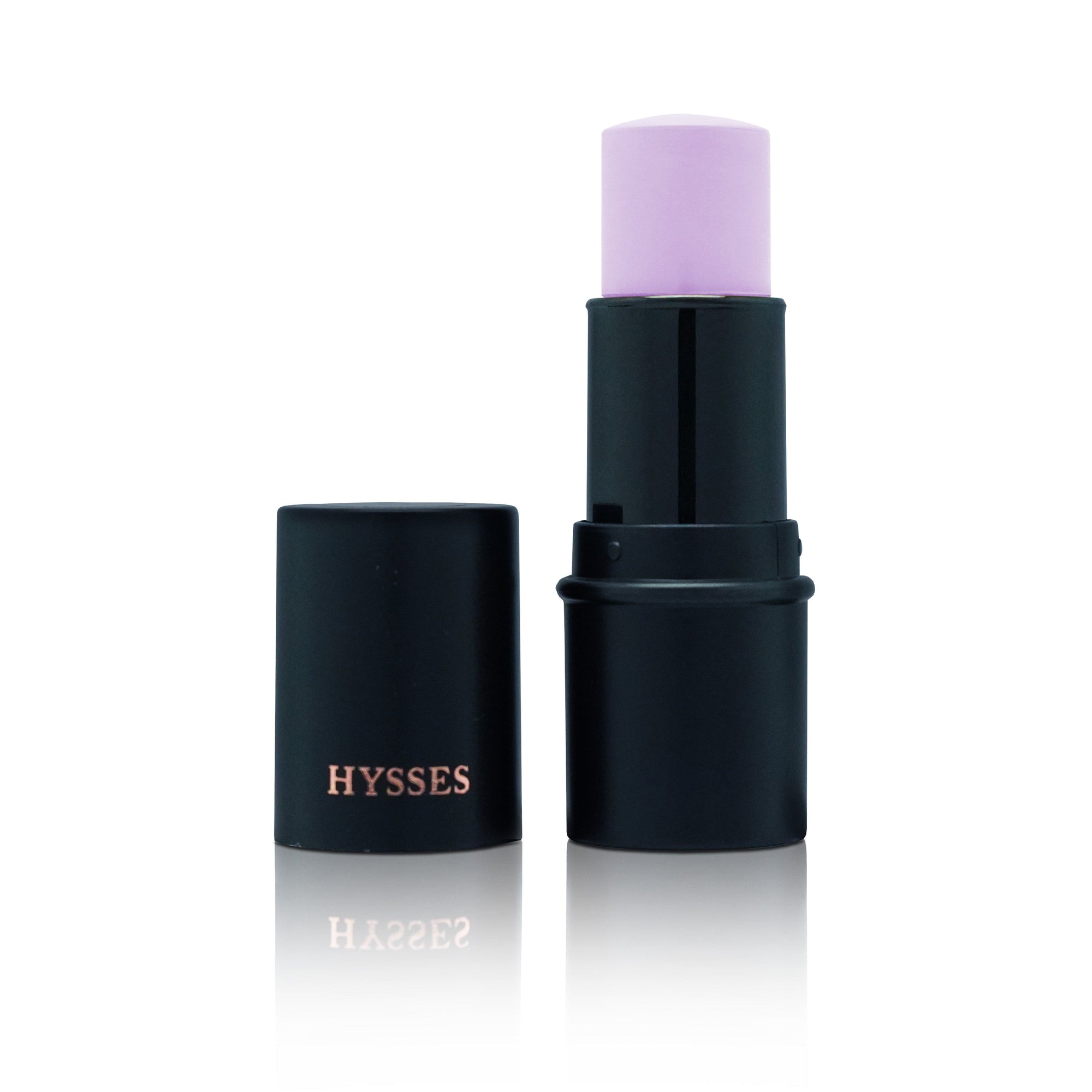 Hysses Face Care Violet CC Stick Helichrysum Lavender, Violet 5.5G