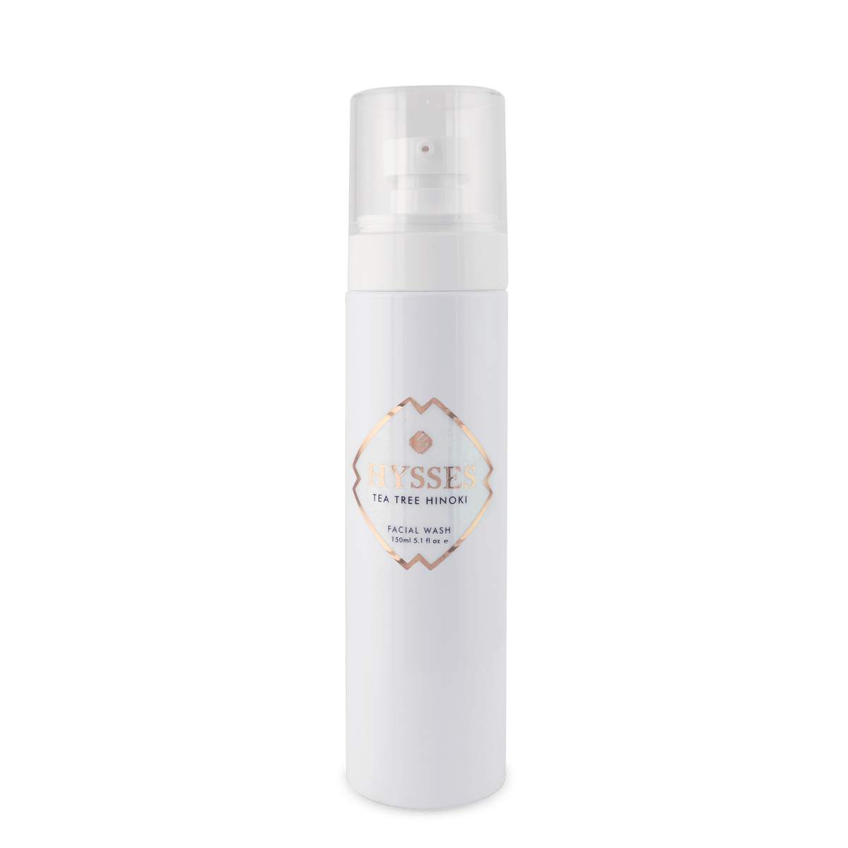 Facial Wash Tea Tree Hinoki - Hysses Singapore